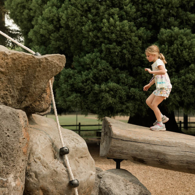 Children's Play Spaces